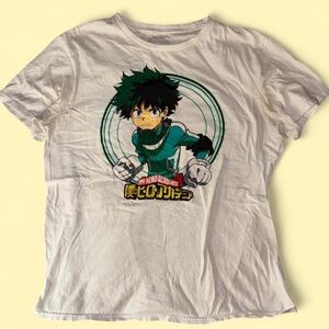My Hero Academia Graphic T-Shirt